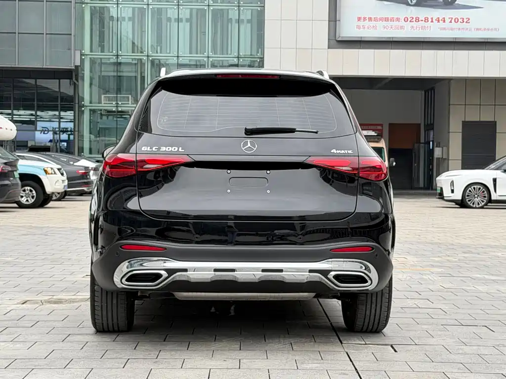 Mercedes-Benz GLC — фото 6