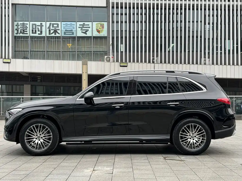 Mercedes-Benz GLC — фото 8