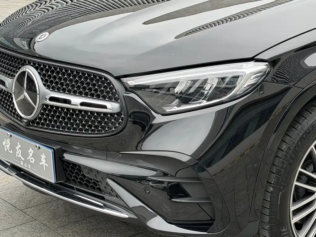 Mercedes-Benz GLC — фото 10