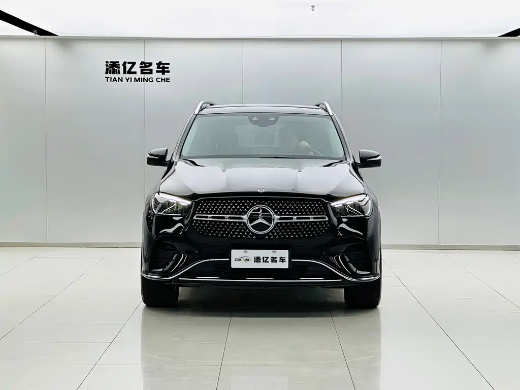 Mercedes-Benz GLE New Energy — фото 2