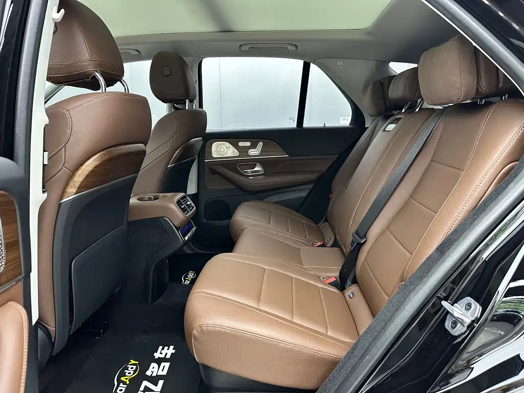 Mercedes-Benz GLE New Energy — фото 11