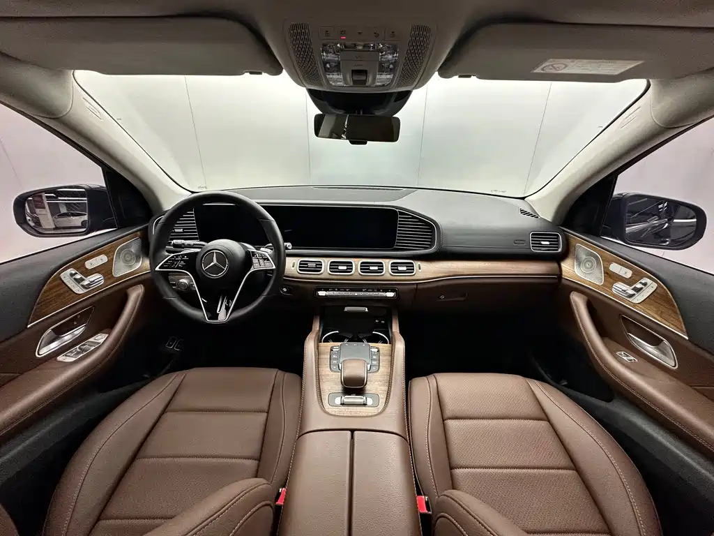 Mercedes-Benz GLE New Energy — фото 14