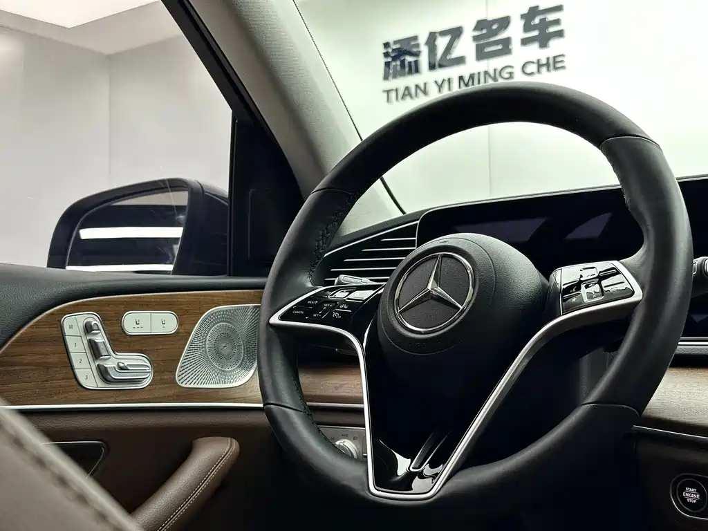 Mercedes-Benz GLE New Energy — фото 19