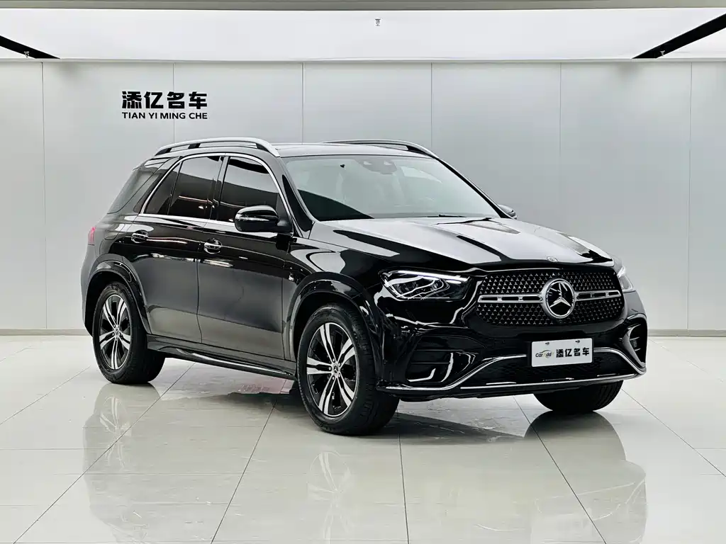 Mercedes-Benz GLE New Energy — фото 3