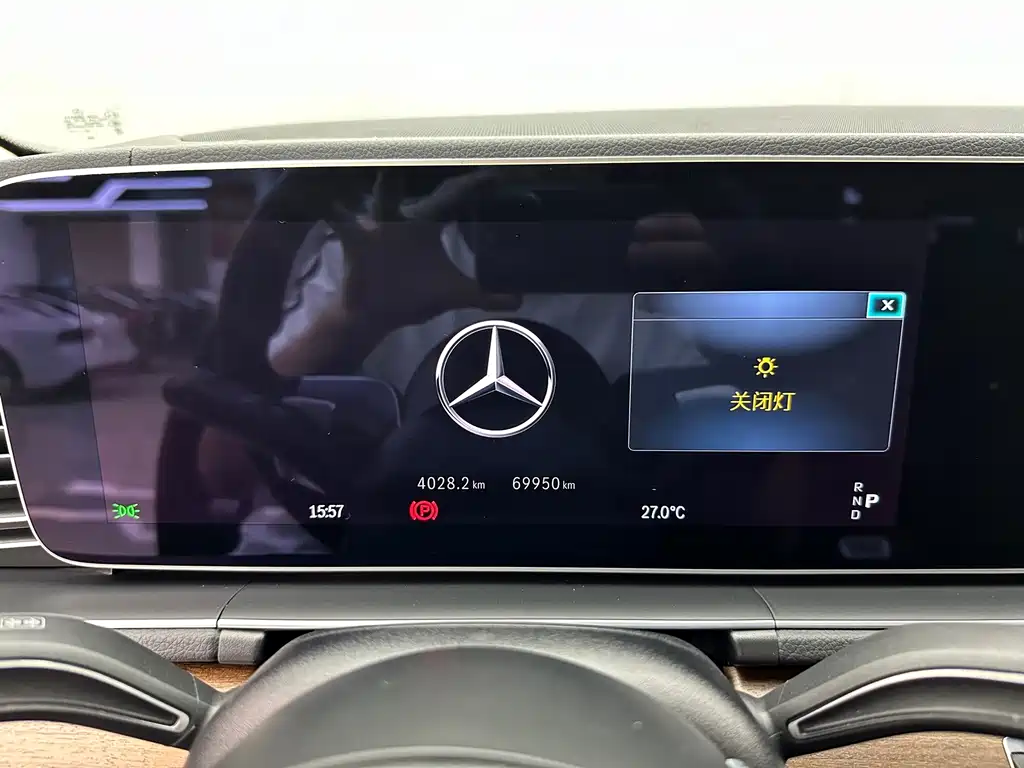 Mercedes-Benz GLE New Energy — фото 26