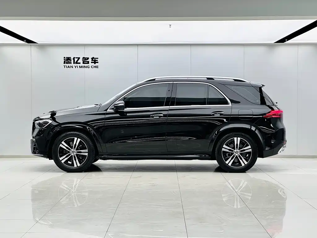 Mercedes-Benz GLE New Energy — фото 4