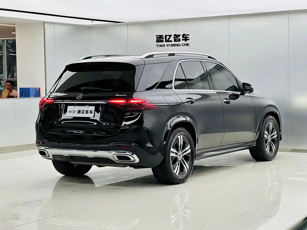 Mercedes-Benz GLE New Energy — фото 5