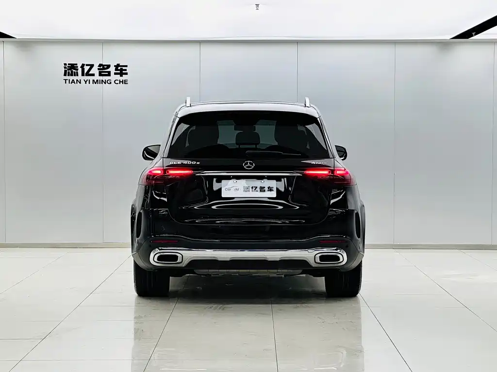 Mercedes-Benz GLE New Energy — фото 6