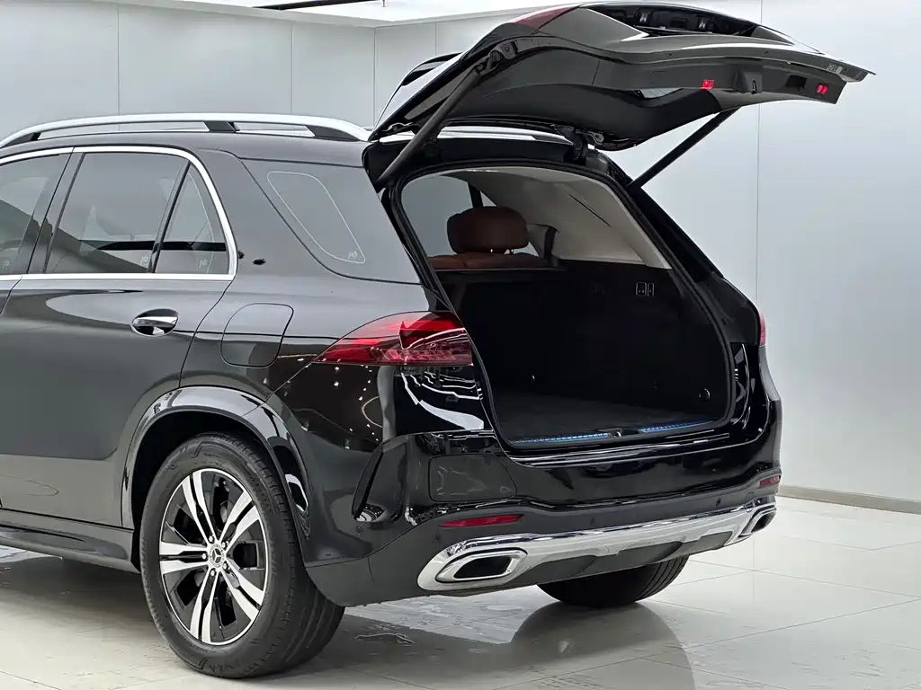 Mercedes-Benz GLE New Energy — фото 8