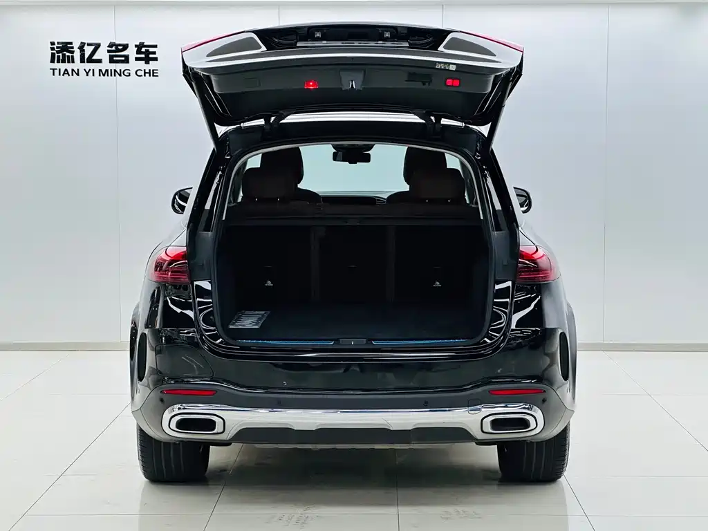 Mercedes-Benz GLE New Energy — фото 9