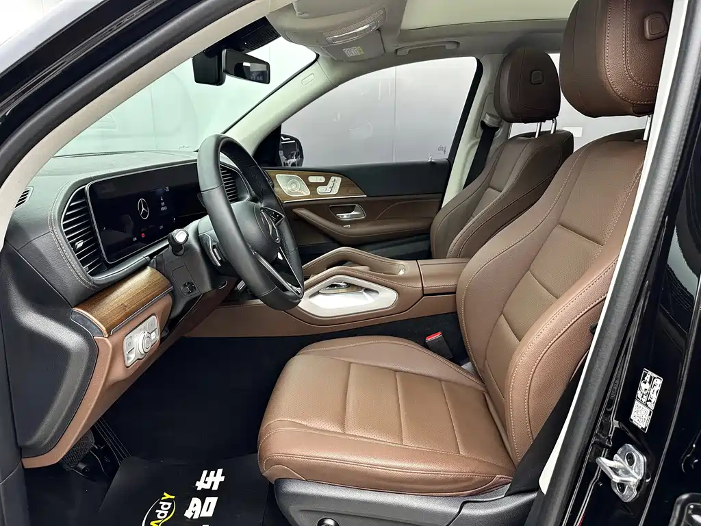 Mercedes-Benz GLE New Energy — фото 10
