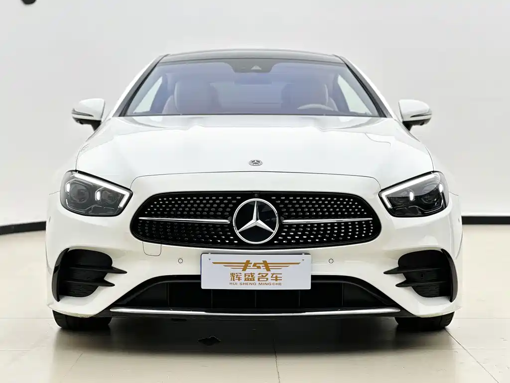 Mercedes-Benz E-Class (Import) — фото 2