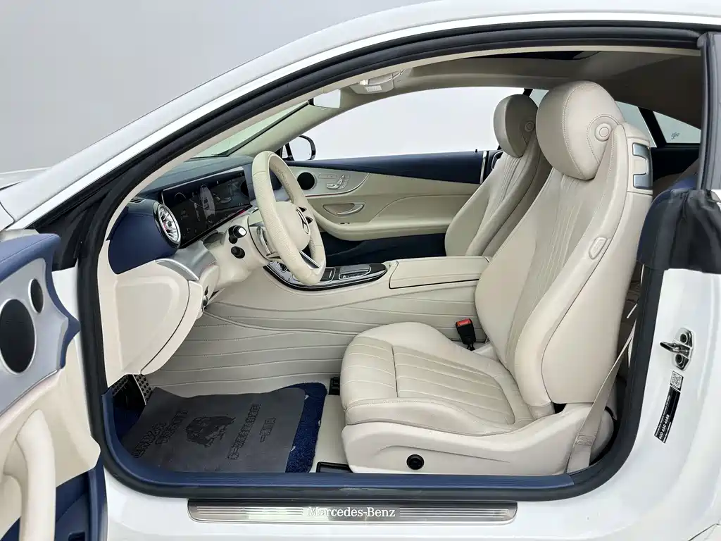 Mercedes-Benz E-Class (Import) — фото 5