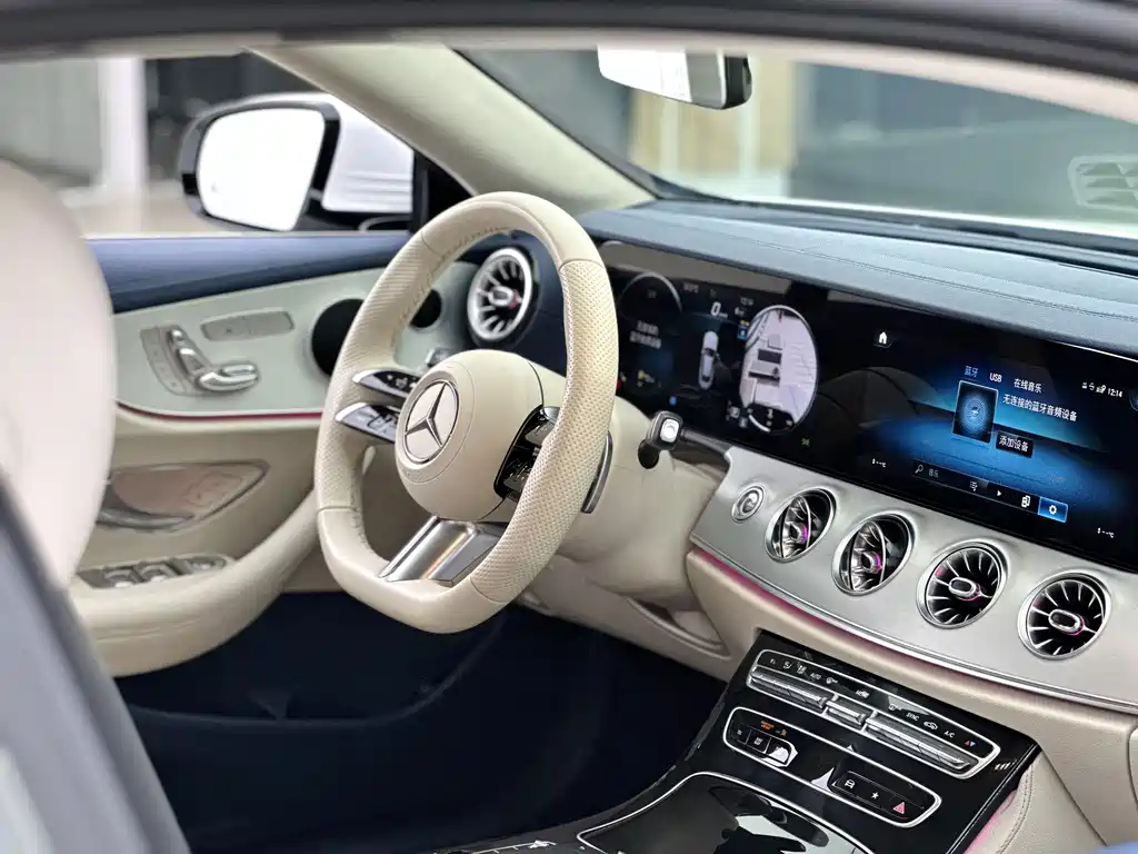 Mercedes-Benz E-Class (Import) — фото 8