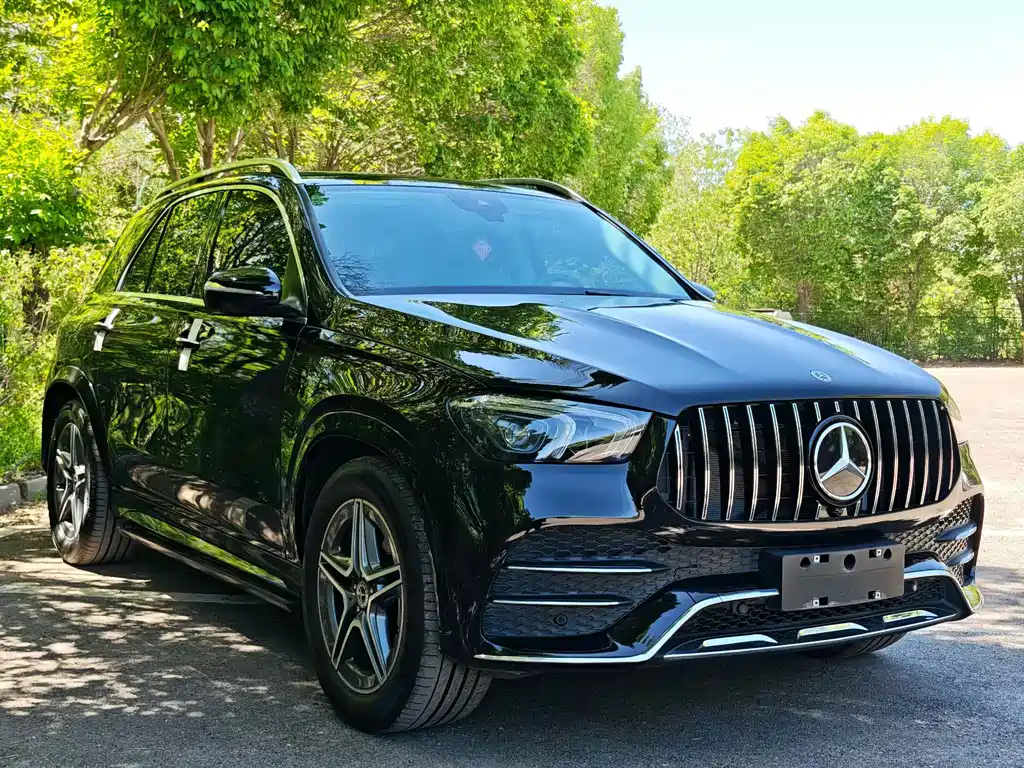 Mercedes-Benz GLE (Import) — фото 3