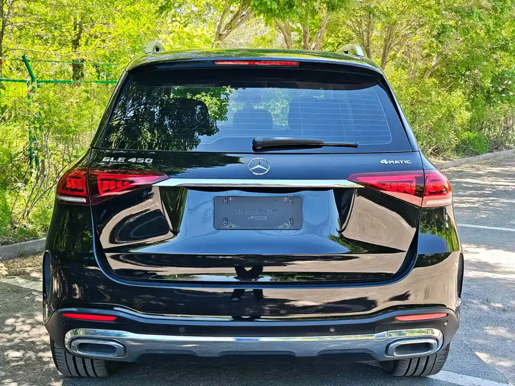 Mercedes-Benz GLE (Import) — фото 7