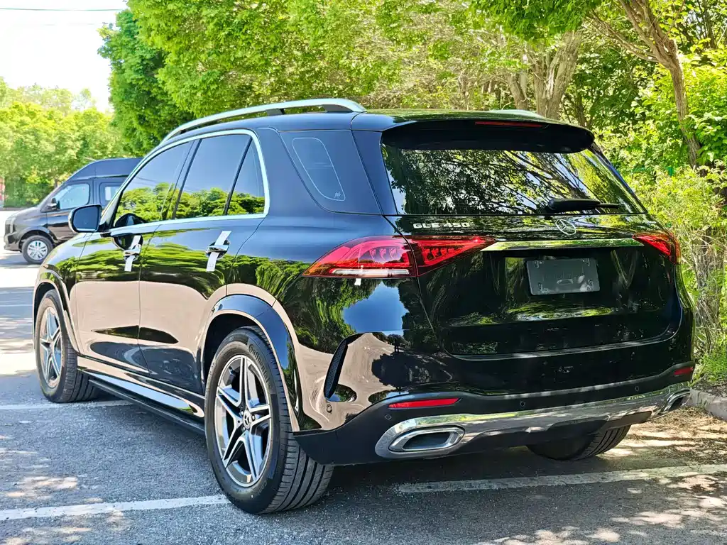 Mercedes-Benz GLE (Import) — фото 8