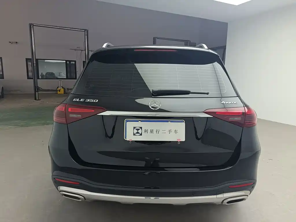Mercedes-Benz GLE (Import) — фото 2