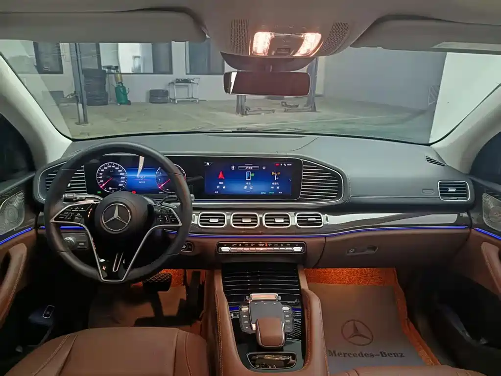 Mercedes-Benz GLE (Import) — фото 11