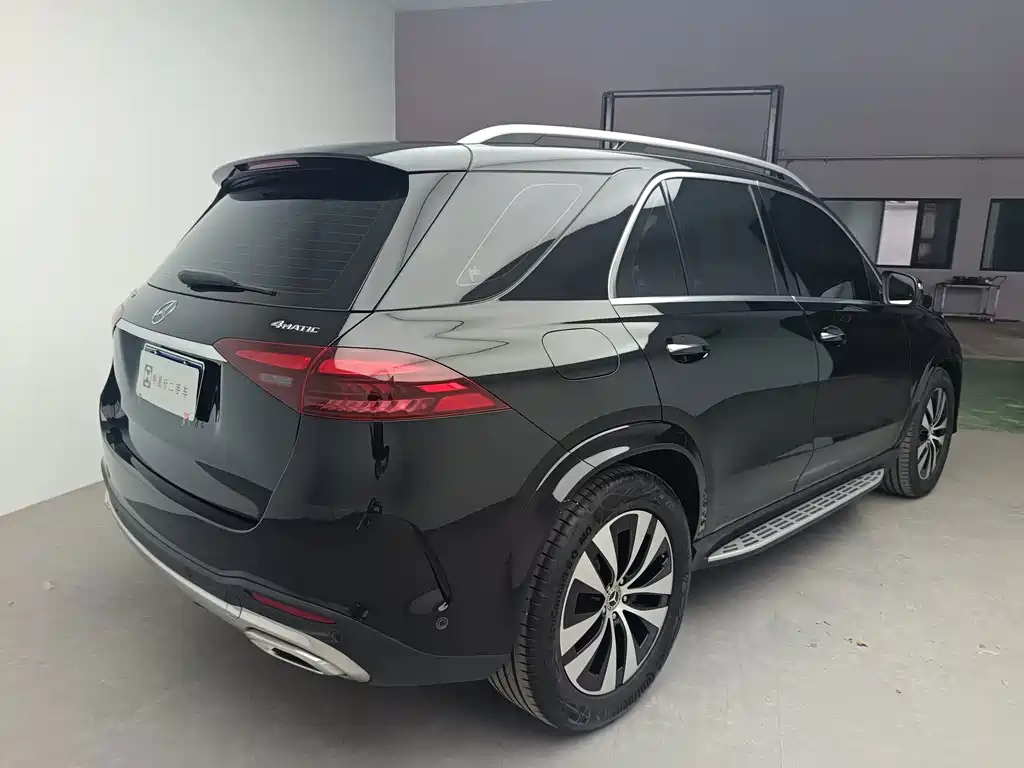 Mercedes-Benz GLE (Import) — фото 3