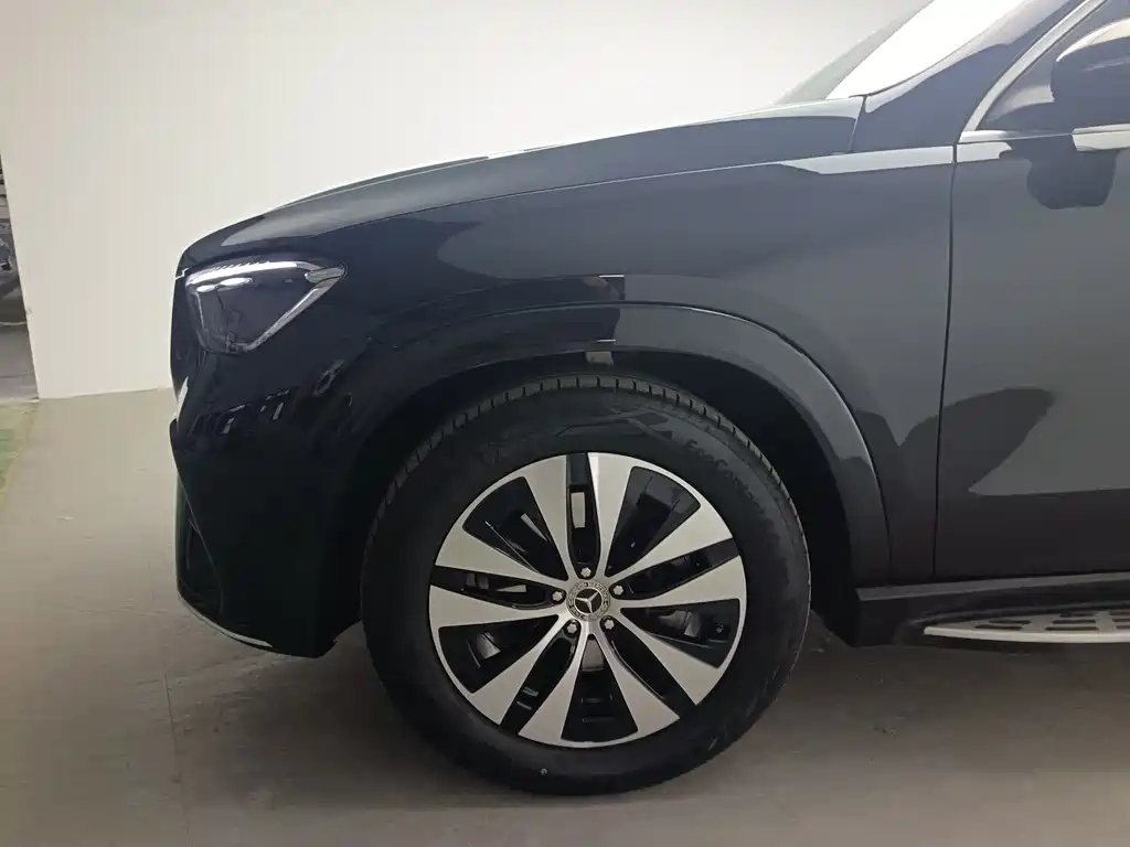 Mercedes-Benz GLE (Import) — фото 4