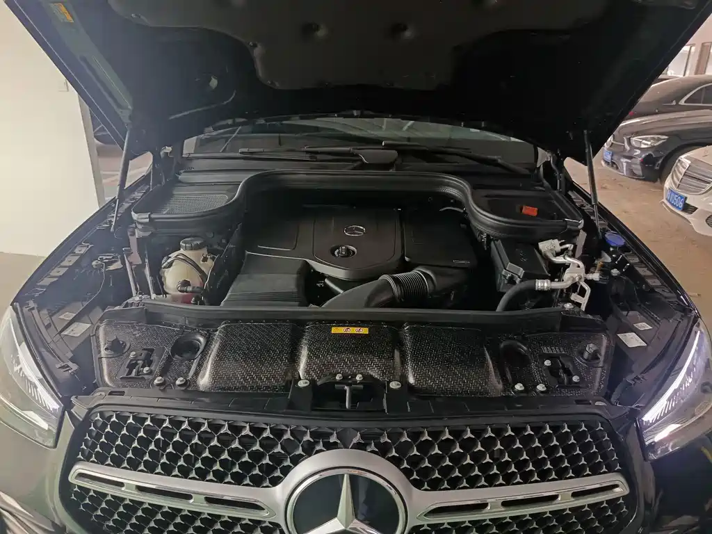 Mercedes-Benz GLE (Import) — фото 5