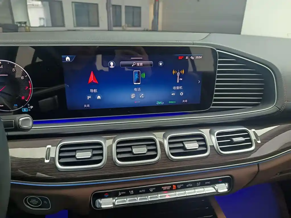 Mercedes-Benz GLE (Import) — фото 10