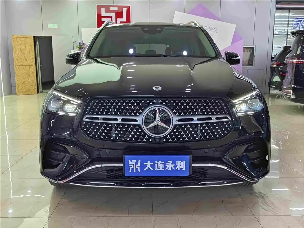 Mercedes-Benz GLE (Import) — фото 2