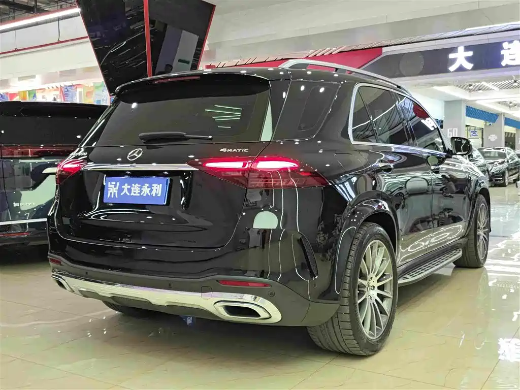 Mercedes-Benz GLE (Import) — фото 14