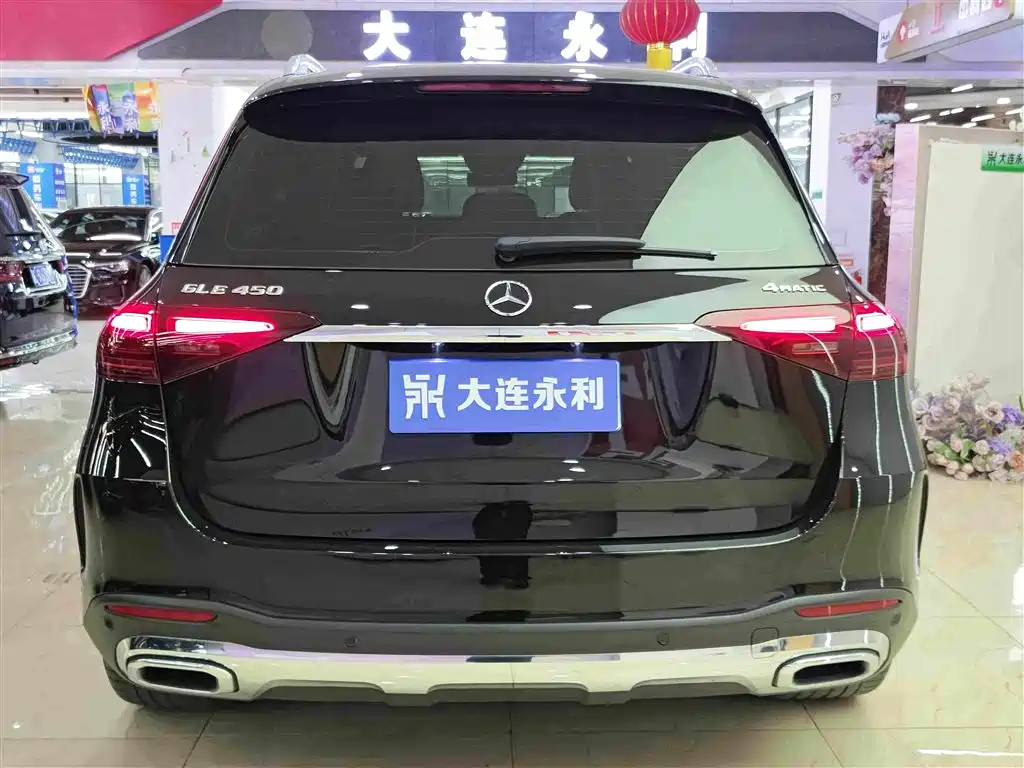 Mercedes-Benz GLE (Import) — фото 15