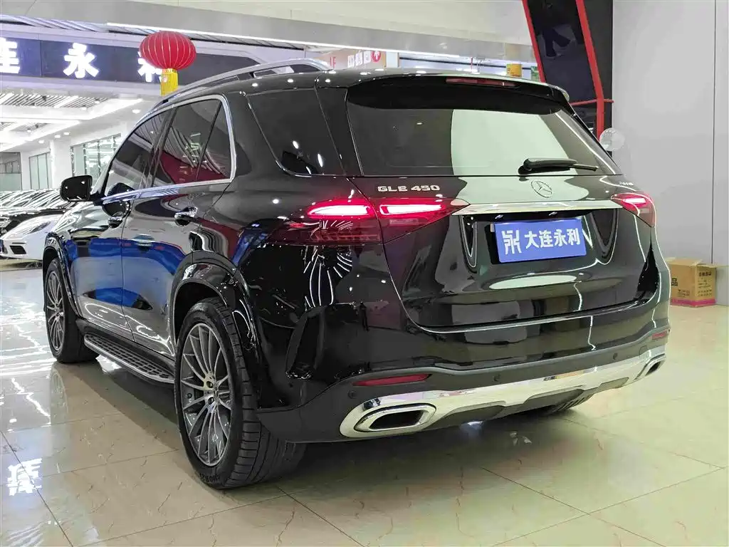 Mercedes-Benz GLE (Import) — фото 16
