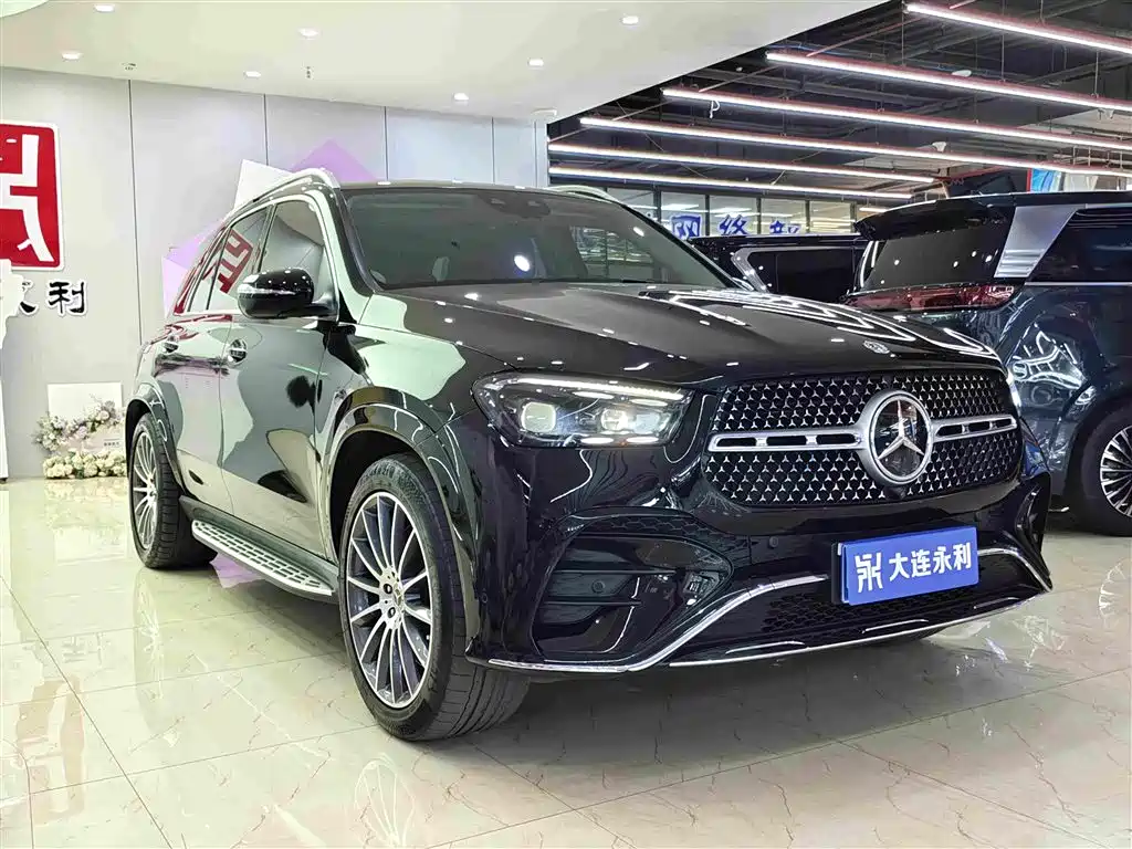 Mercedes-Benz GLE (Import) — фото 3