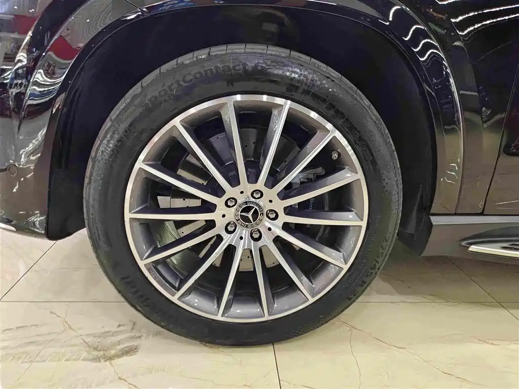 Mercedes-Benz GLE (Import) — фото 10