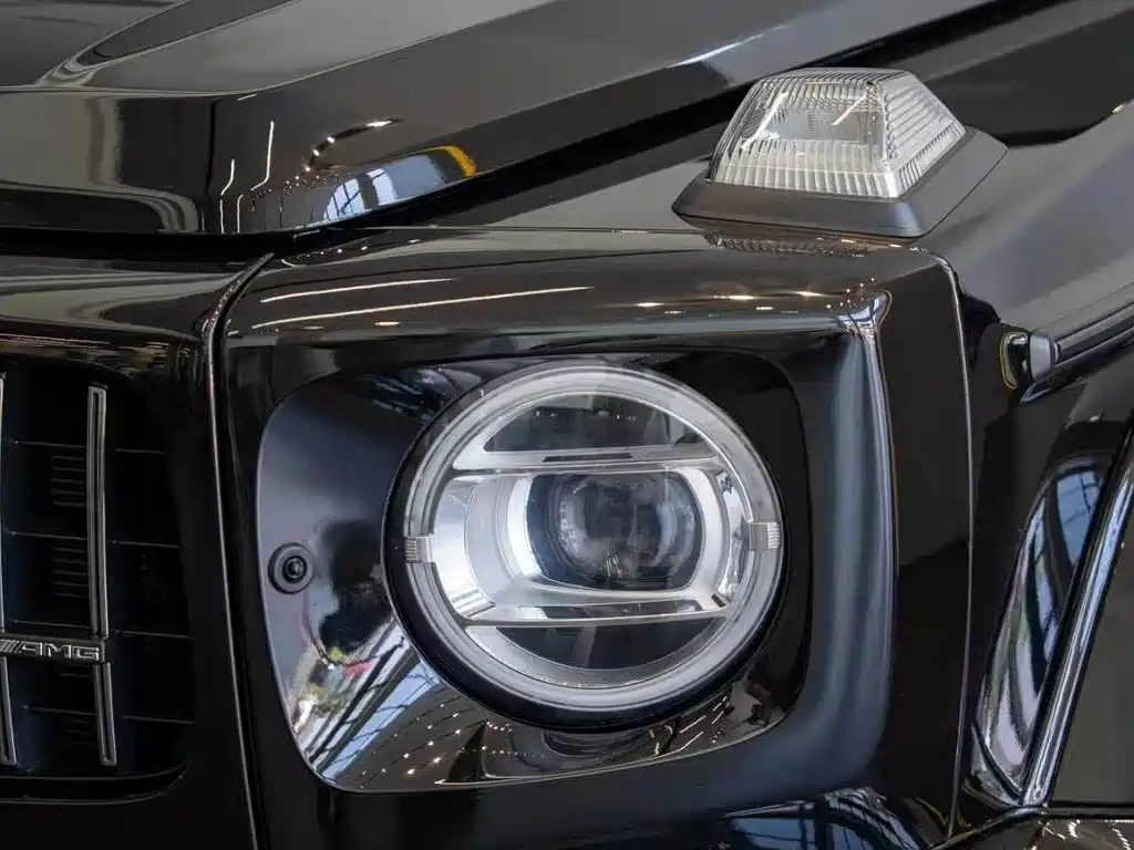 Mercedes-Benz G-Class AMG — фото 11