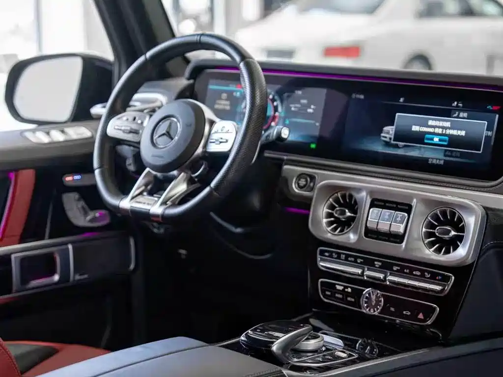 Mercedes-Benz G-Class AMG — фото 13