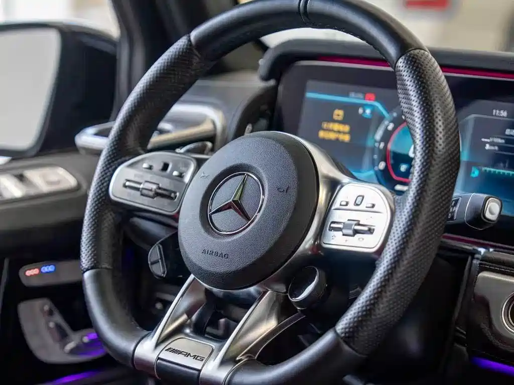 Mercedes-Benz G-Class AMG — фото 5
