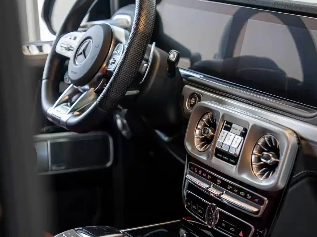 Mercedes-Benz G-Class AMG — фото 6