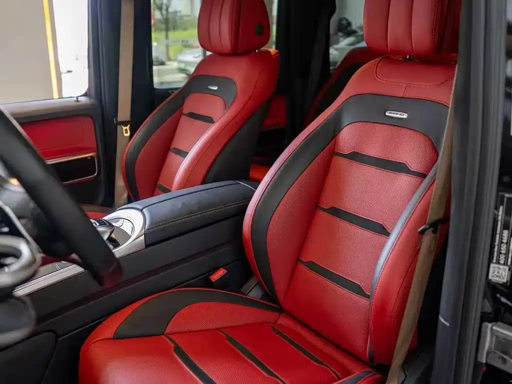 Mercedes-Benz G-Class AMG — фото 9