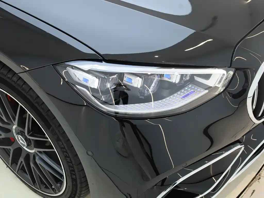 Mercedes-Benz S-Class AMG New Energy — фото 6