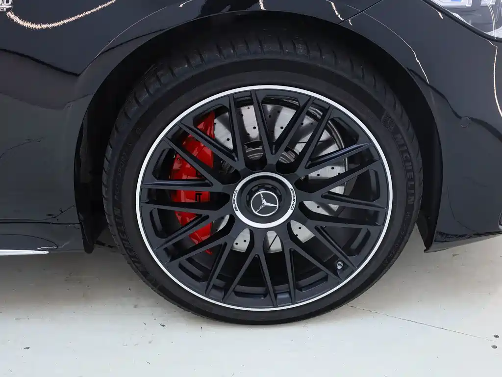 Mercedes-Benz S-Class AMG New Energy — фото 7