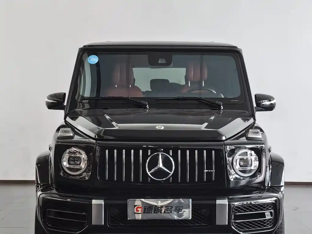 Mercedes-Benz G-Class AMG — фото 2