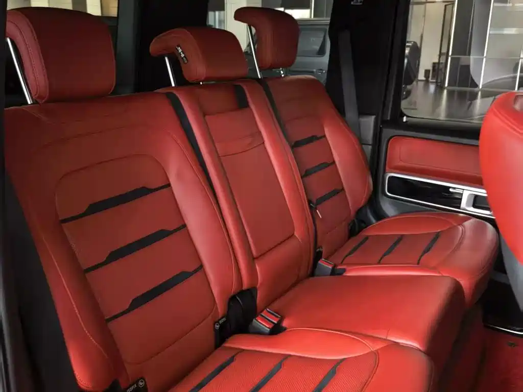 Mercedes-Benz G-Class AMG — фото 11
