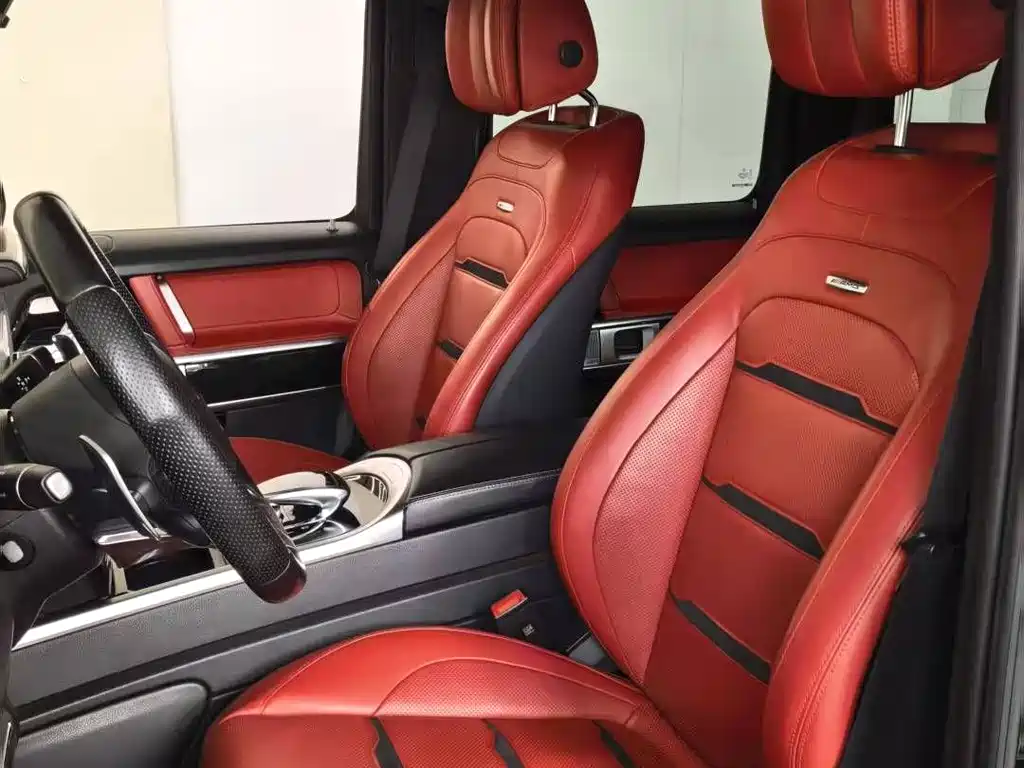 Mercedes-Benz G-Class AMG — фото 7