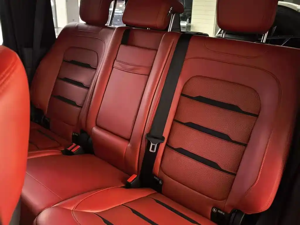 Mercedes-Benz G-Class AMG — фото 10