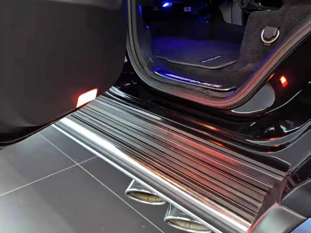 Mercedes-Benz G-Class AMG — фото 14
