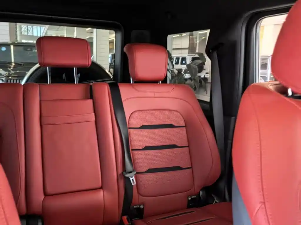 Mercedes-Benz G-Class AMG — фото 9