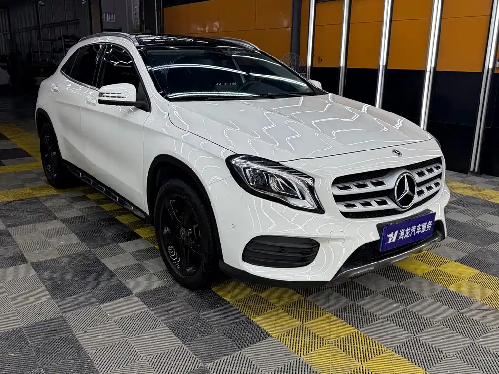 Mercedes-Benz GLA — фото 2