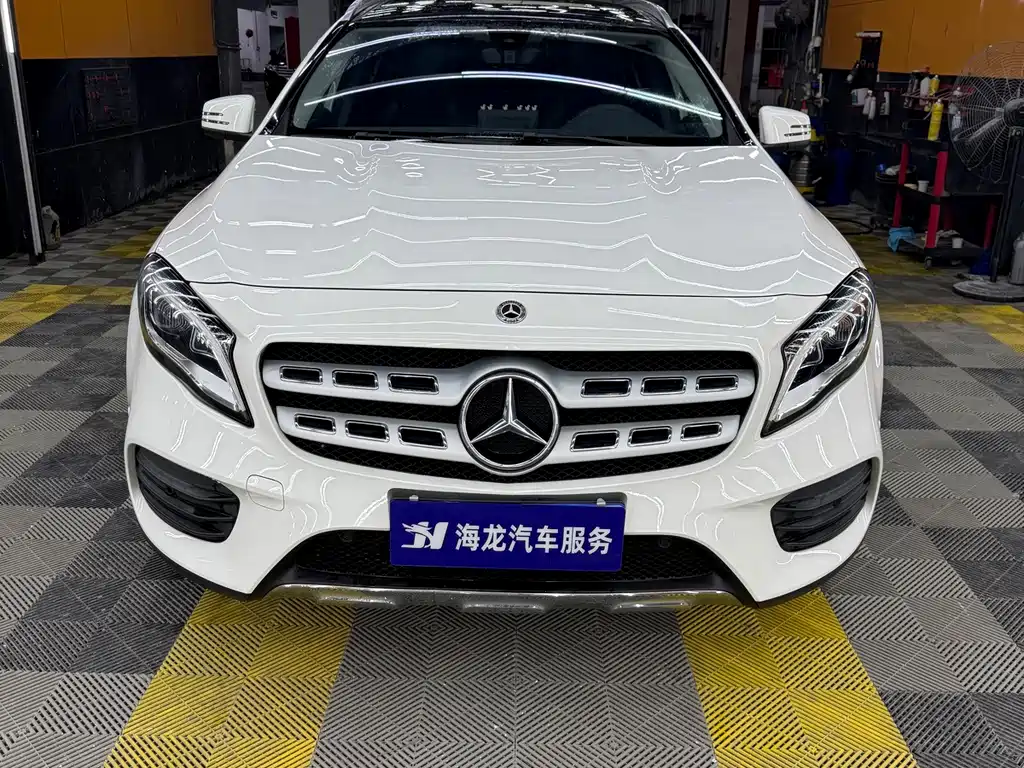 Mercedes-Benz GLA — фото 3
