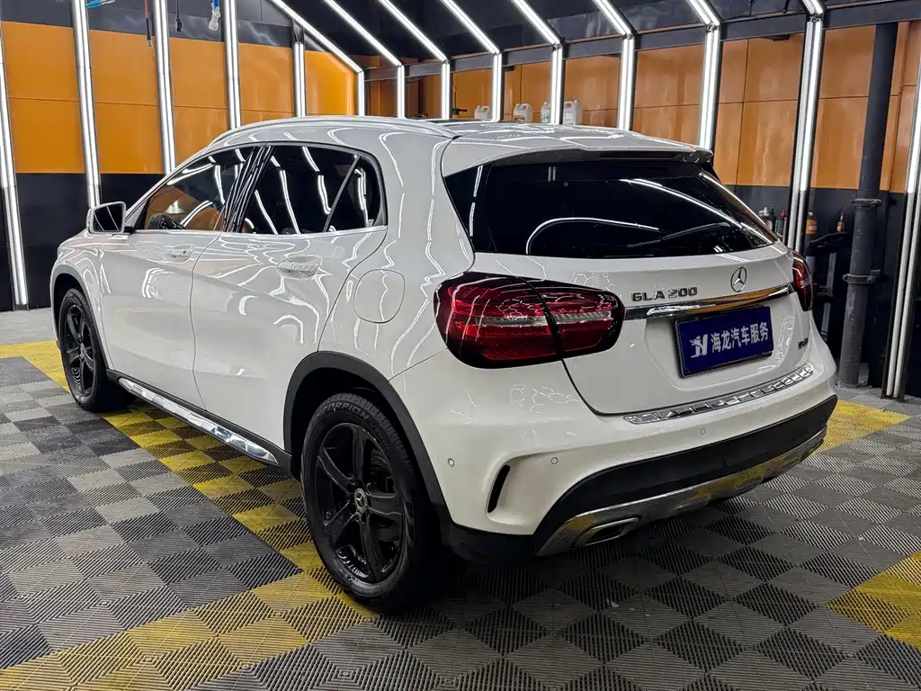 Mercedes-Benz GLA — фото 4