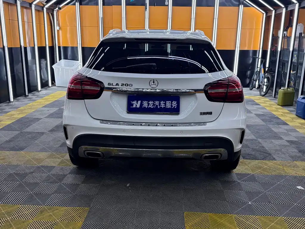 Mercedes-Benz GLA — фото 5